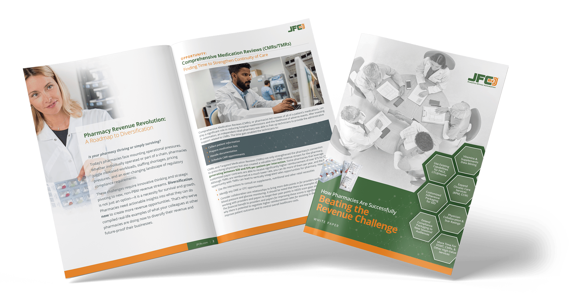 Revenue Diversification White Paper Revenue Diversification White Paper