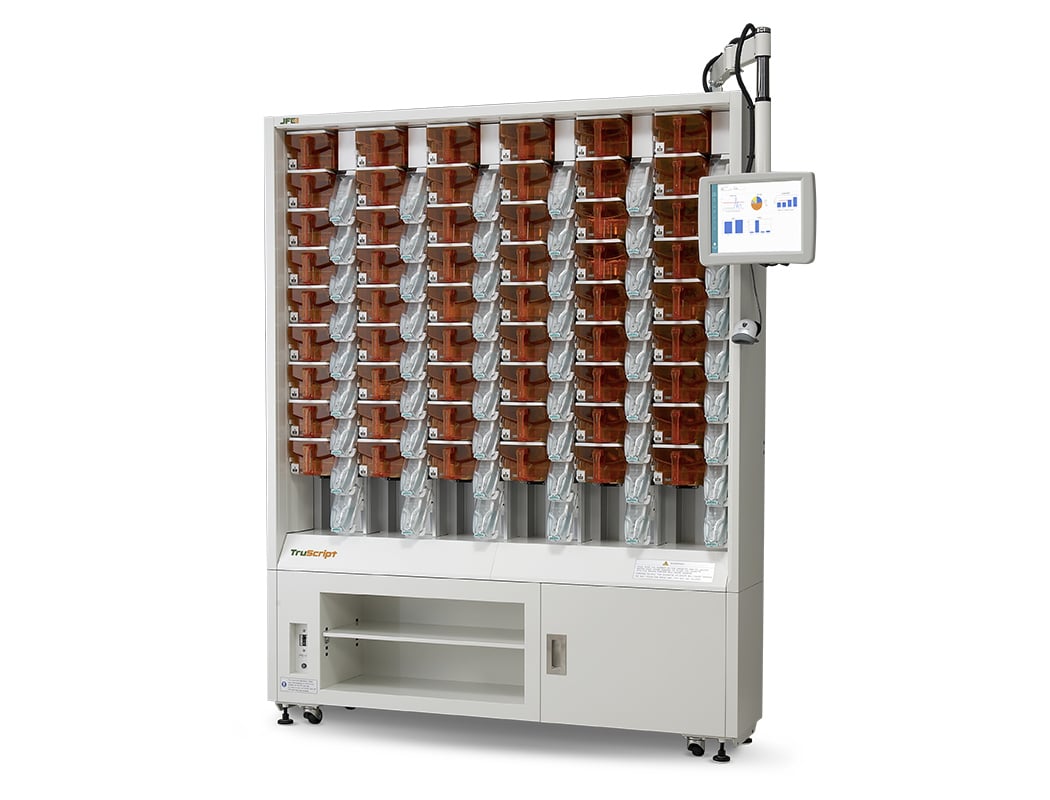 TruScript Vial Filling